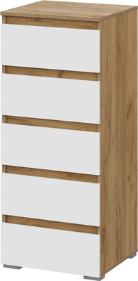 

Комод, Люмо КМ 03 5 ящиков