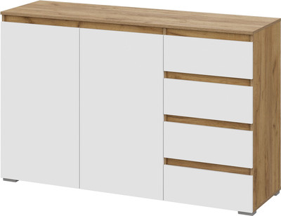 

Тумба, Люмо КМ 06 4 фасада справа