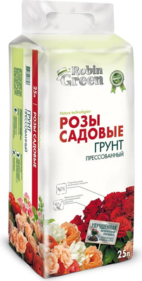 

Торфяной грунт, Для Роз