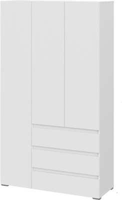 

Шкаф, Люмо с ящиками 3-х створчатый ШК 06