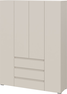 

Шкаф, Люмо с ящиками 4-х створчатый ШК 05