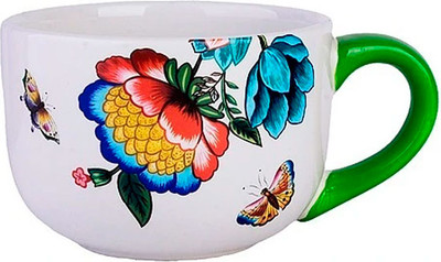 

Чаша бульонная, Летний Букет / 30793