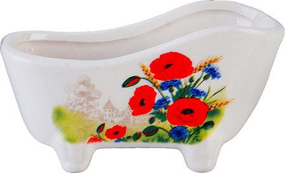 

Держатель для губок, Цветущие Маки / 60276