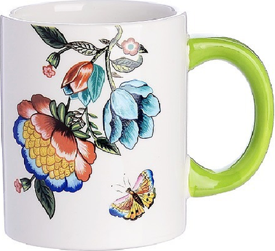 

Кружка, Летний букет / 30799