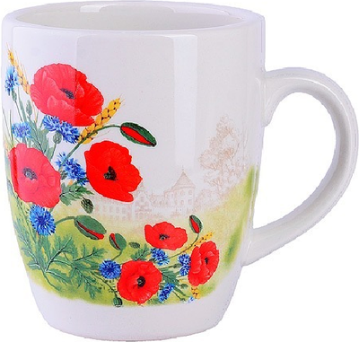

Кружка, Цветущие Маки / 60270