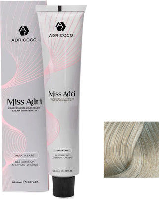 

Крем-краска для волос, Miss Adri 901
