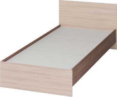 

Односпальная кровать, Брио КР 555 90х200