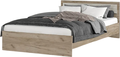 

Полуторная кровать, Гармония КР609 120х200