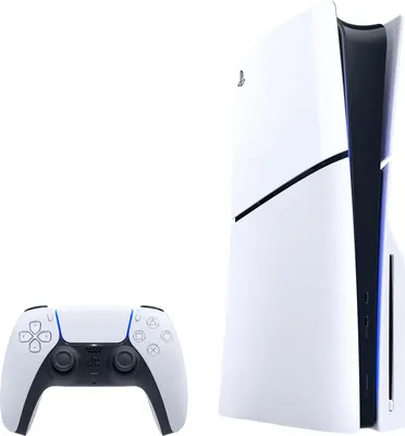 

Игровая приставка, PlayStation 5 Slim / CFI-2116A