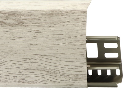 

Плинтус, 85мм LS003+LK001