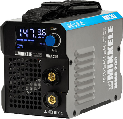 

Инвертор сварочный, MMA-203.1