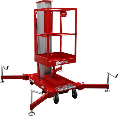 

Подъемник телескопический, GTWY9-100 AC