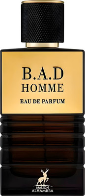 

Парфюмерная вода, B.A.D. Homme