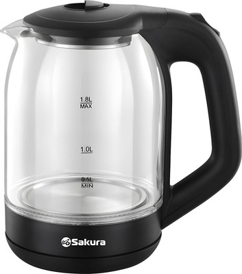 Электрочайник Sakura SA-2736BK