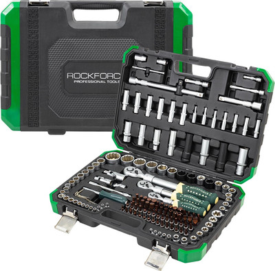 Универсальный набор инструментов RockForce RF-41501-5 Premium -