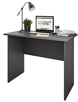 Письменный стол Domus СП006 11.006.01.02 / DMS-SP006-162PE (серый) - 