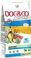 

Корм для собак Adragna, Dog&Co Wellness Adult Mini Fish&Riсe
