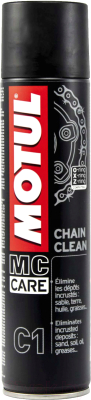 Очиститель цепи Motul C1 Chain Clean / 102980 (400мл)