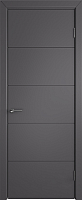 

Дверь межкомнатная Colorit, К4 ДГ 80x200