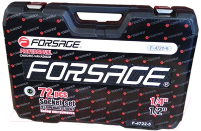 Универсальный набор инструментов Forsage F-4722-5 New