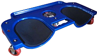 Лежак подкатной RockForce RF-9U0314