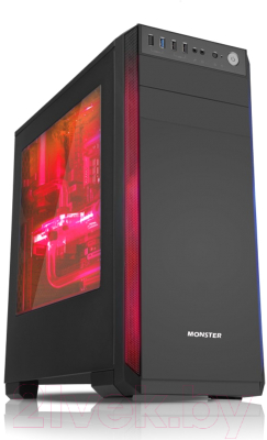 Игровой системный блок Z-Tech I9-99K-16-512-2000-370-N-190025n