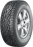 Зимняя легкогрузовая шина Nokian Tyres Hakkapeliitta C3 205/75R16C 113/111R (шипы) - 