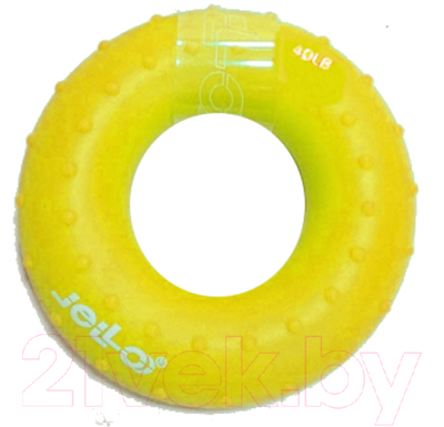 Эспандер ZEZ Sport JLA472-40LB (желтый)