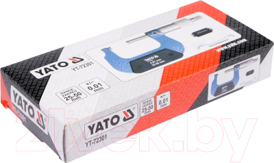 Микрометр Yato YT-72301