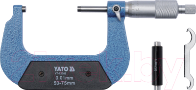 Микрометр Yato YT-72302