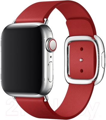 Ремешок для умных часов Apple PRODUCT (RED) Modern Buckle Band 40mm Large / MTQV2