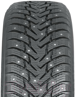 Зимняя шина Nokian Tyres Hakkapeliitta 8 SUV 215/70R16 100T (шипы)