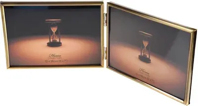 

Рамка, D-121 2x10x15 H-ZG