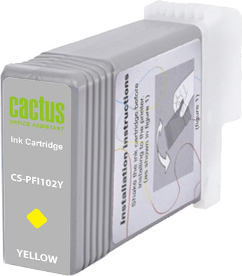

Картридж, CS-PFI102Y