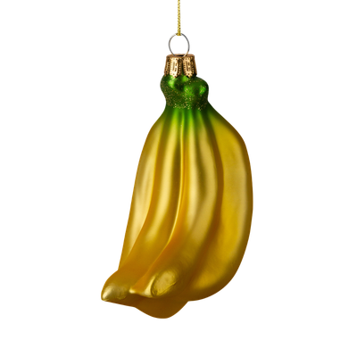 

Елочная игрушка, Decor. Кисть бананов / 64421