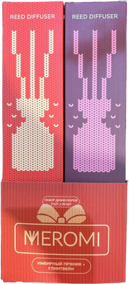 

Аромадиффузор, №11 Имбирный пряник + Глинтвейн