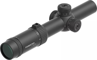 

Оптический прицел, 30мм SFP Forester 1-5x24 Fiber / SCOC-54