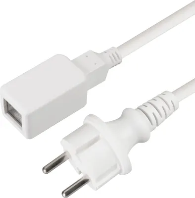 

Сетевой шнур для светодиодной ленты, ARL-A84 / 048891