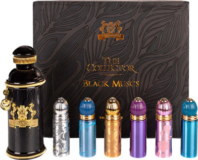 

Парфюмерный набор, Black Muscs