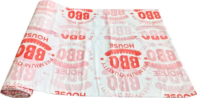 

Скатерть, ПНД Goodesta 110x140 BBQ ХАУС 1