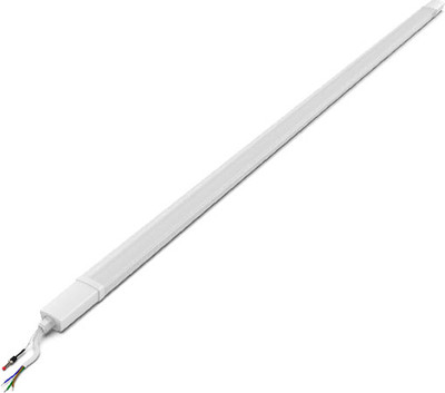 

Светильник линейный, Ultracompact IP65 1035x39x31.5мм 18Вт 1800lm 4000К / 143424218A