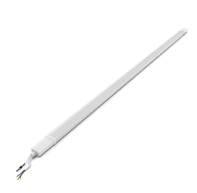 

Светильник линейный, Ultracompact IP65 1035x39x31.5мм 18Вт 1800lm 6500К / 143424318A