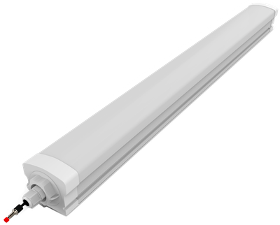 

Светильник линейный, Universal IP65 605x60x56мм 18Вт 1800lm 4000К / 843424218A