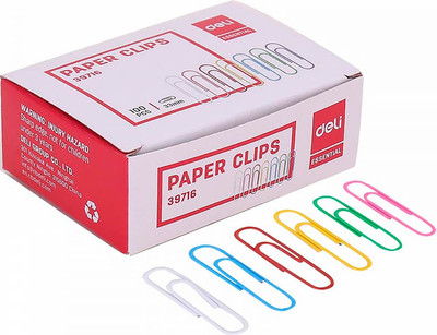 

Скрепки, E39716