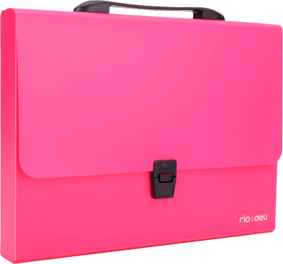 

Папка-портфель, Rio EB50002