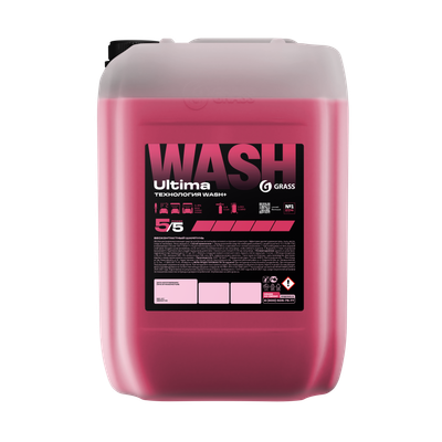 

Автошампунь, Ultima Wash / 110557