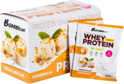 

Протеин, Порционный