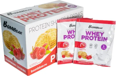 

Протеин, Порционный