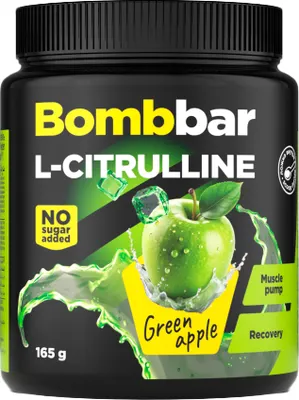 

L-карнитин, Зеленое яблоко