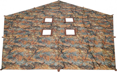 

Пол для палатки, Пентагон